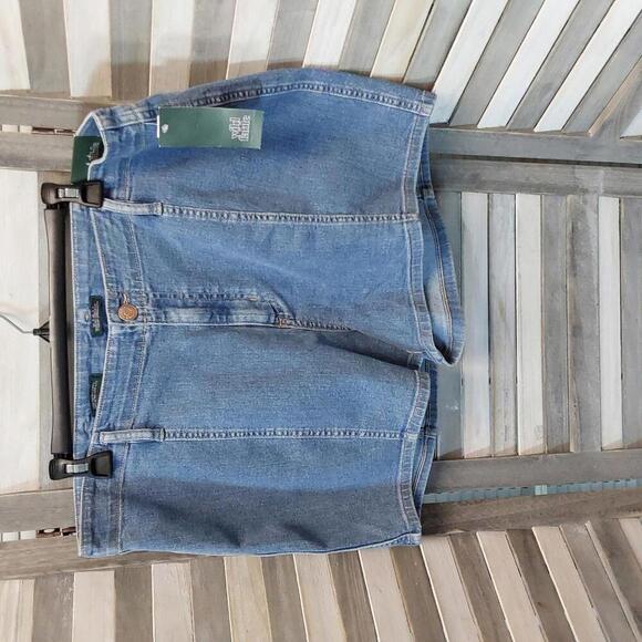 wild fable Pants - Women's Super-High Rise Seamed Jean Shorts | Wild Fable | 16